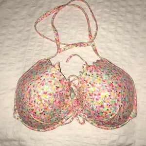 Victoria Secret 36DD push-up bikini top!